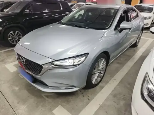 Mazda Atenza, 2022