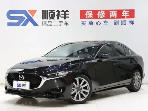 Mazda Mazda3 Axela, 2021