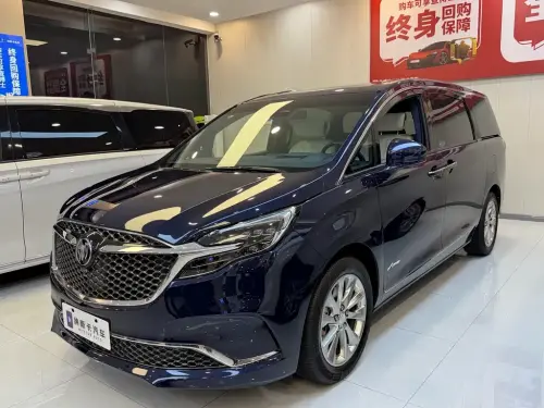 Buick GL8, 2021