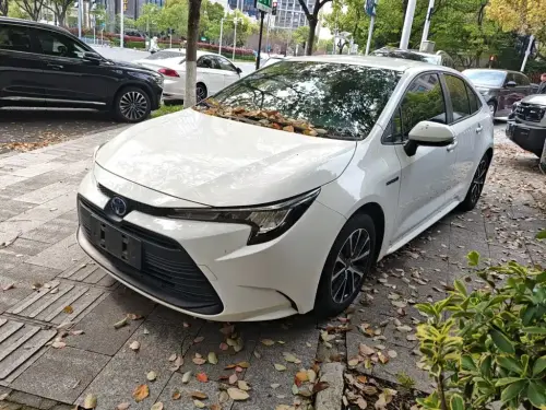 Toyota Levin, 2023