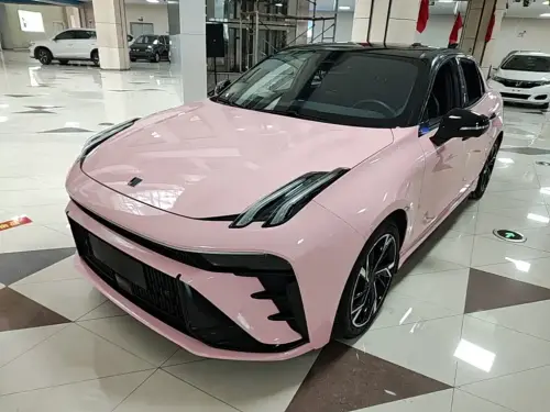 Lynk & Co 03, 2024