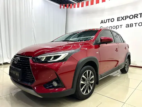 Toyota Yaris L, 2022