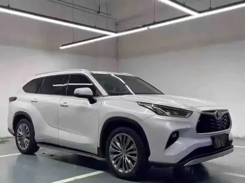 Toyota Highlander, 2023