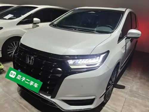 Honda Elysion, 2023