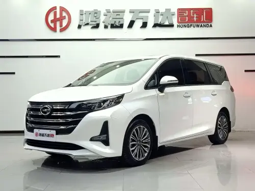 GAC M6, 2021