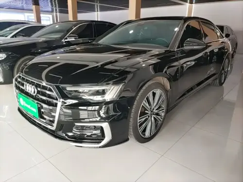 Audi A6, 2023