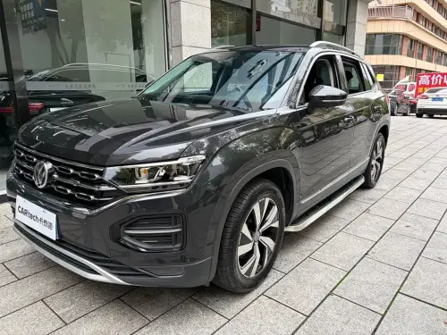 Volkswagen Tayron, 2020