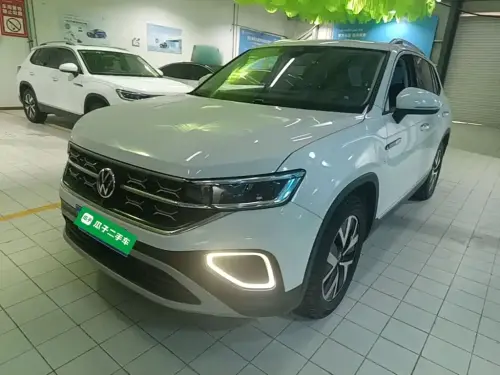 Volkswagen Tayron, 2024