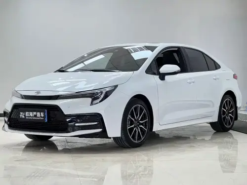 Toyota Levin, 2023