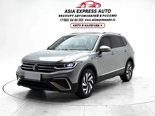 Volkswagen Tiguan, 2023