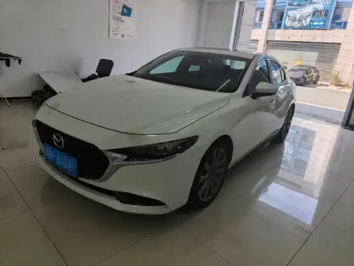 Mazda Mazda3 Axela, 2022