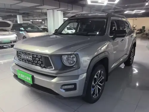 Haval Big Dog PLUS, 2023