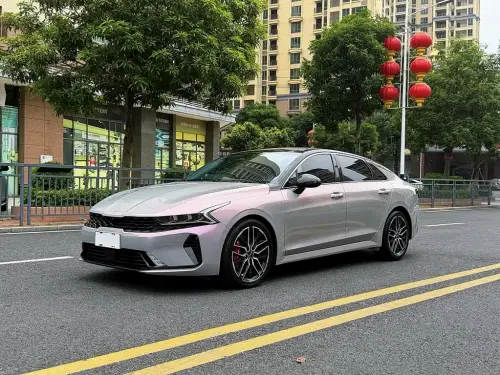 Kia K5, 2022