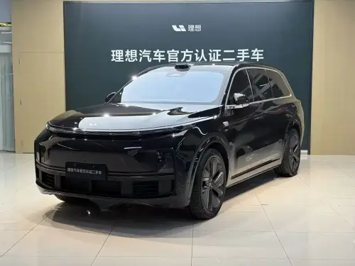 Li Auto L9, 2024