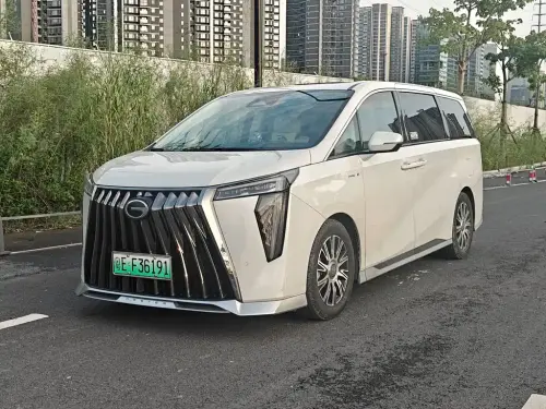 GAC E9, 2023