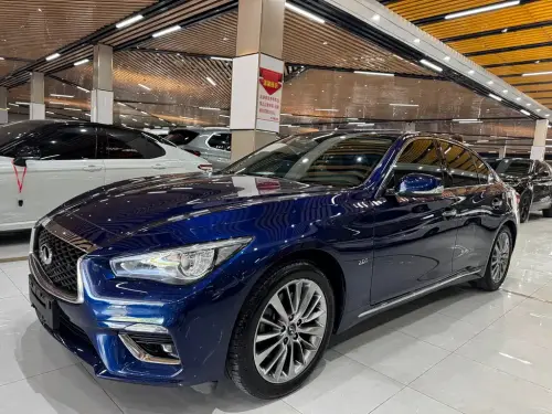 Infiniti Q50, 2020