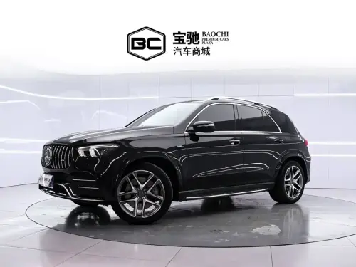 Mercedes-Benz GLE-Class AMG, 2022