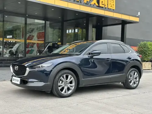 Mazda CX-30, 2021
