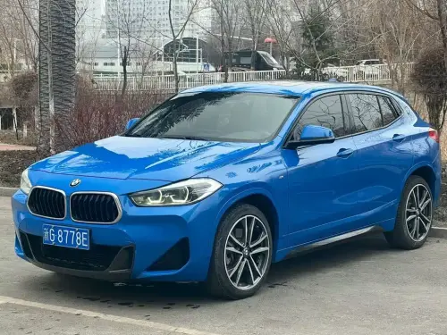 BMW X2, 2020
