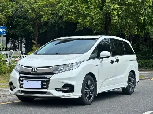 Honda Odyssey, 2020