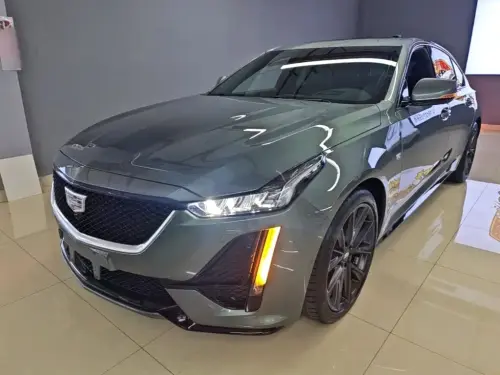 Cadillac CT5, 2023
