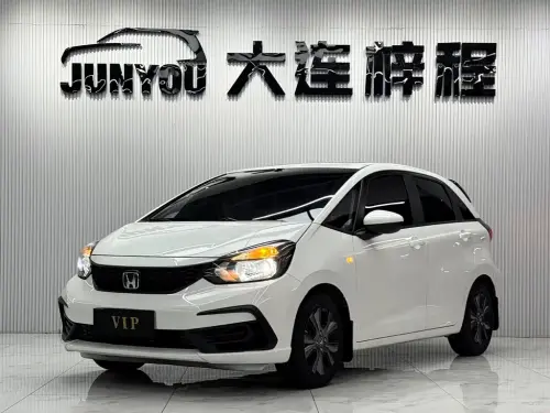Honda Fit, 2022