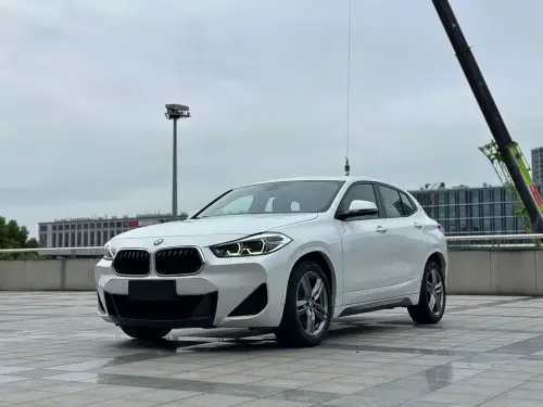 BMW X2, 2022