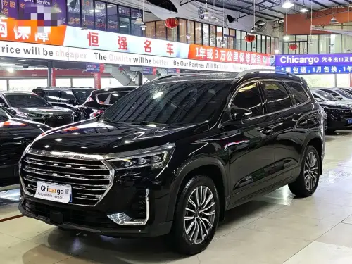 Jetour X90 PLUS, 2021