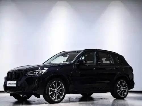 BMW X3, 2024