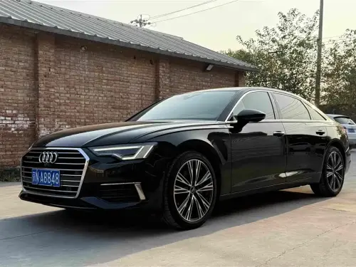 Audi A6, 2022