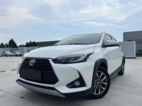 Toyota Yaris L, 2022