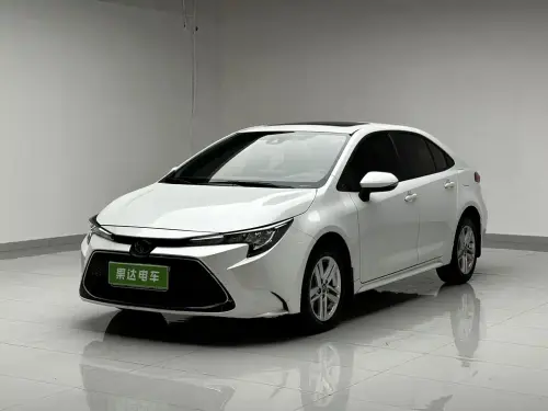 Toyota Levin, 2021