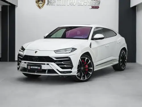 Lamborghini Urus, 2020