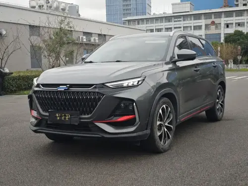 Changan X7 PLUS, 2023