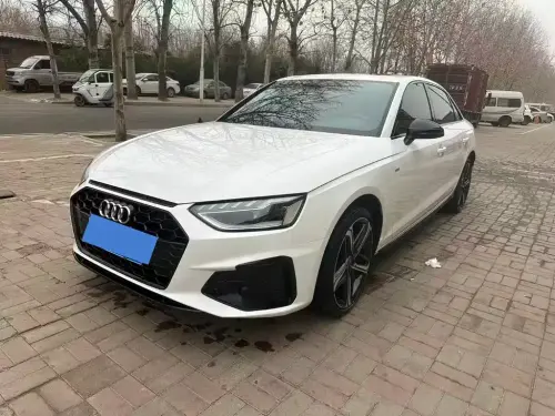 Audi A4, 2025