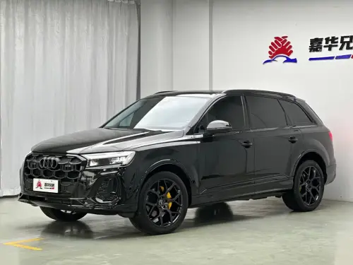 Audi Q7, 2024