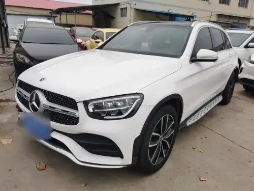 Mercedes-Benz GLC-Class, 2020