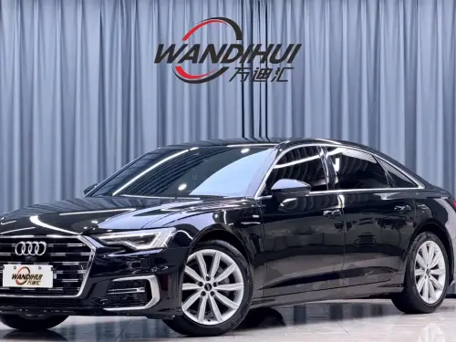 Audi A6, 2025