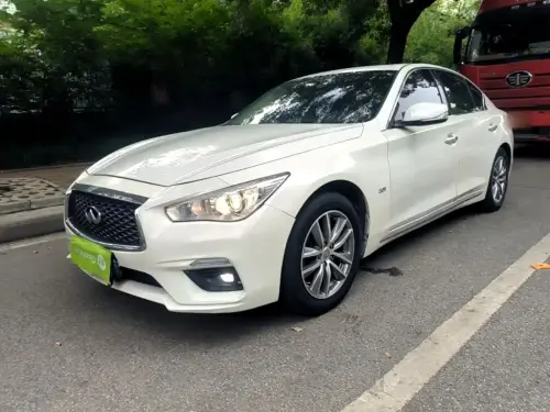 Infiniti Q50, 2023