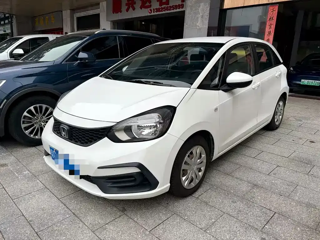 Honda Fit, 2022