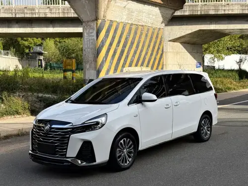Buick GL8, 2023