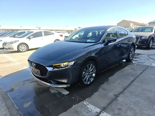 Mazda Mazda3 Axela, 2020