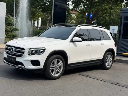 Mercedes-Benz GLB-Class, 2022