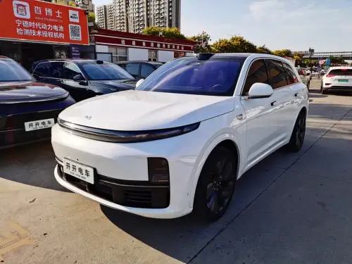 Li Auto L7, 2024