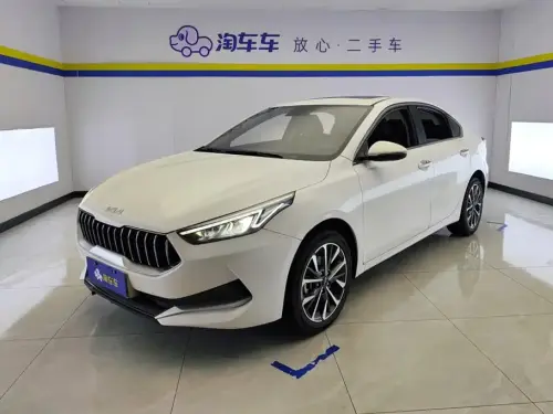 Kia K3, 2021