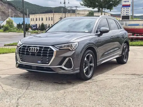 Audi Q3, 2023