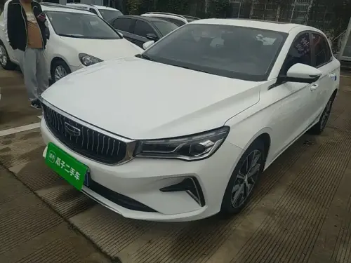 Geely Emgrand, 2023