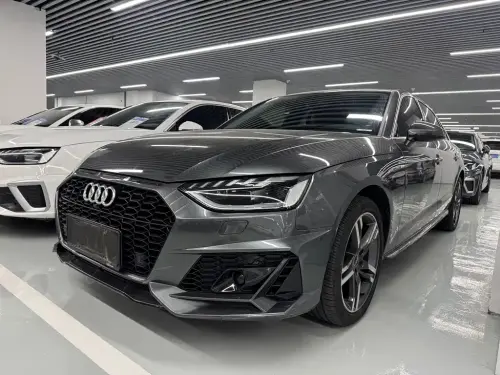 Audi A4, 2024