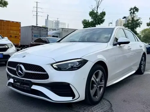 Mercedes-Benz C-Class, 2023