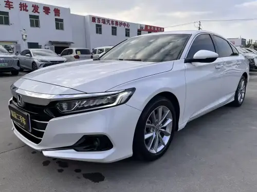 Honda Accord, 2022